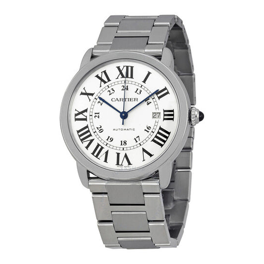 Cartier, Ronde Solo Automatic Men's Watch