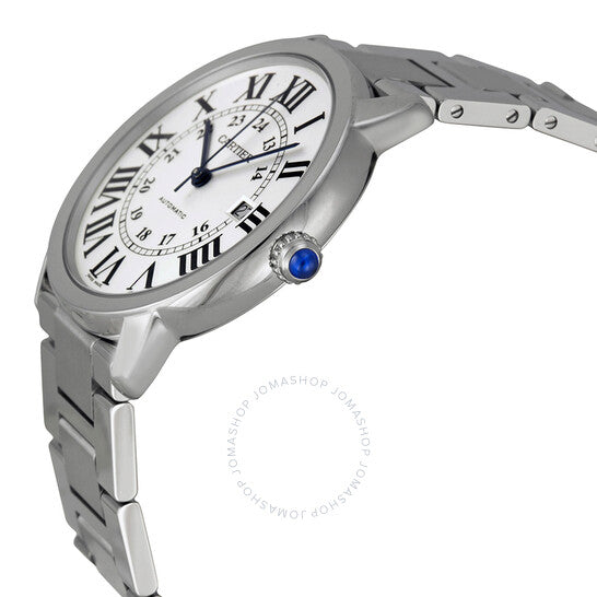 Cartier, Ronde Solo Automatic Men's Watch