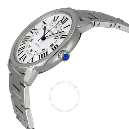 Cartier, Ronde Solo Automatic Men's Watch