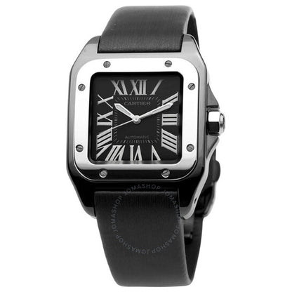 Cartier, Santos 100 Medium Watch