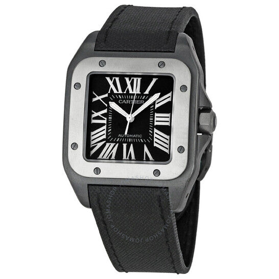 Cartier, Santos 100 Men's Watch