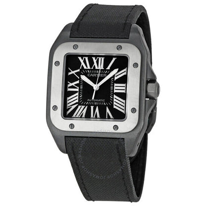 Cartier, Santos 100 Men's Watch