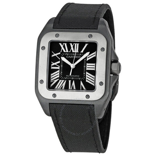 Cartier, Santos 100 Men's Watch