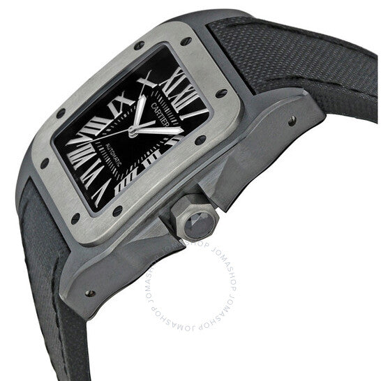 Cartier, Santos 100 Men's Watch