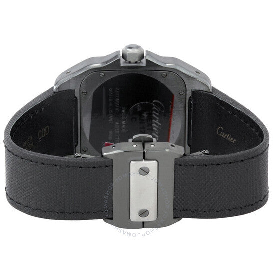 Cartier, Santos 100 Men's Watch