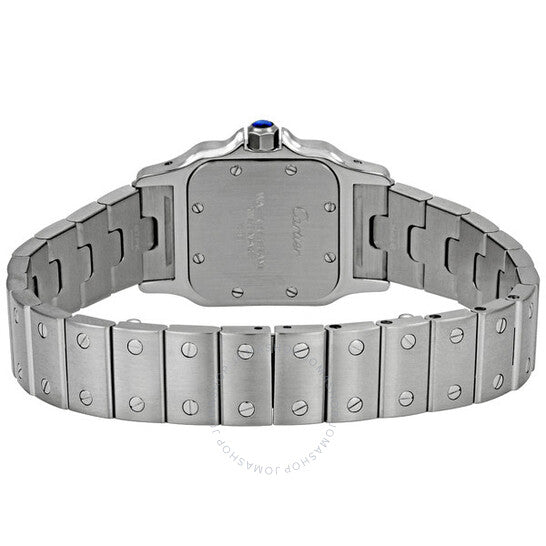 ساعة كارتييه، سانتوس دي جيلوش بمينا روماني للسيدات