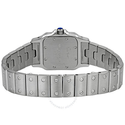 ساعة كارتييه، سانتوس دي جيلوش بمينا روماني للسيدات