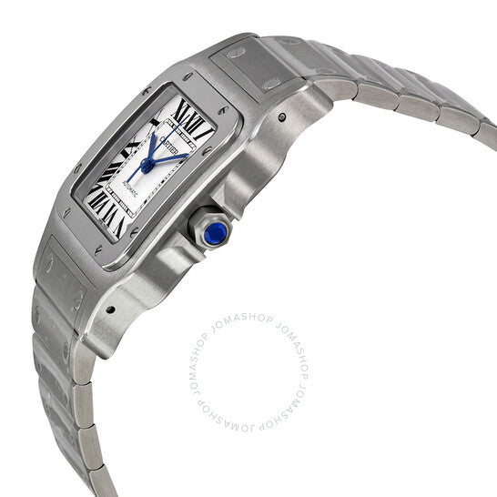 Cartier, Santos Galbee Steel Men's Watch