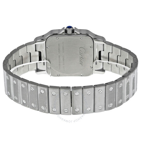 Cartier, Santos Galbee Steel Men's Watch