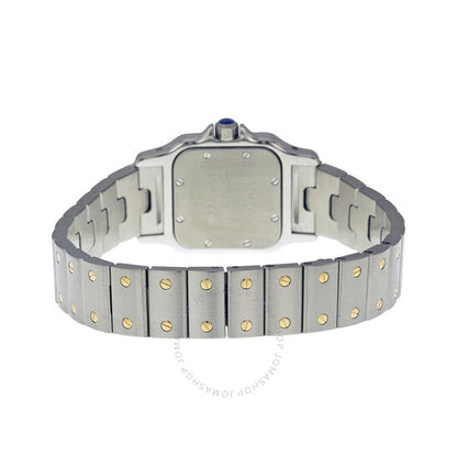 ساعة كارتييه سانتوس للسيدات