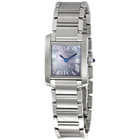 Cartier, Tank Francaise Quartz Ladies Watch