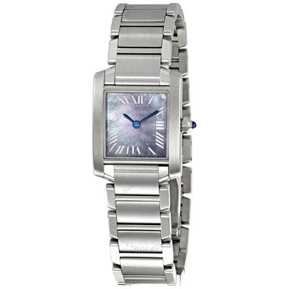Cartier, Tank Francaise Quartz Ladies Watch