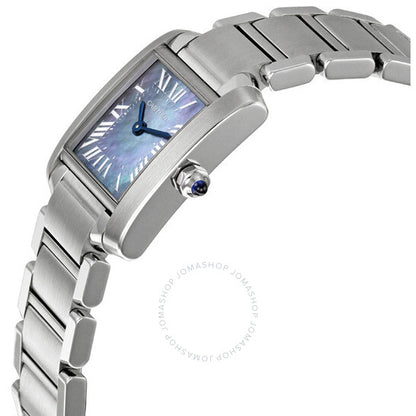 Cartier, Tank Francaise Quartz Ladies Watch