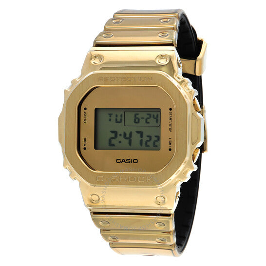 Casio, G-Shock Alarm Quartz Digital Watch