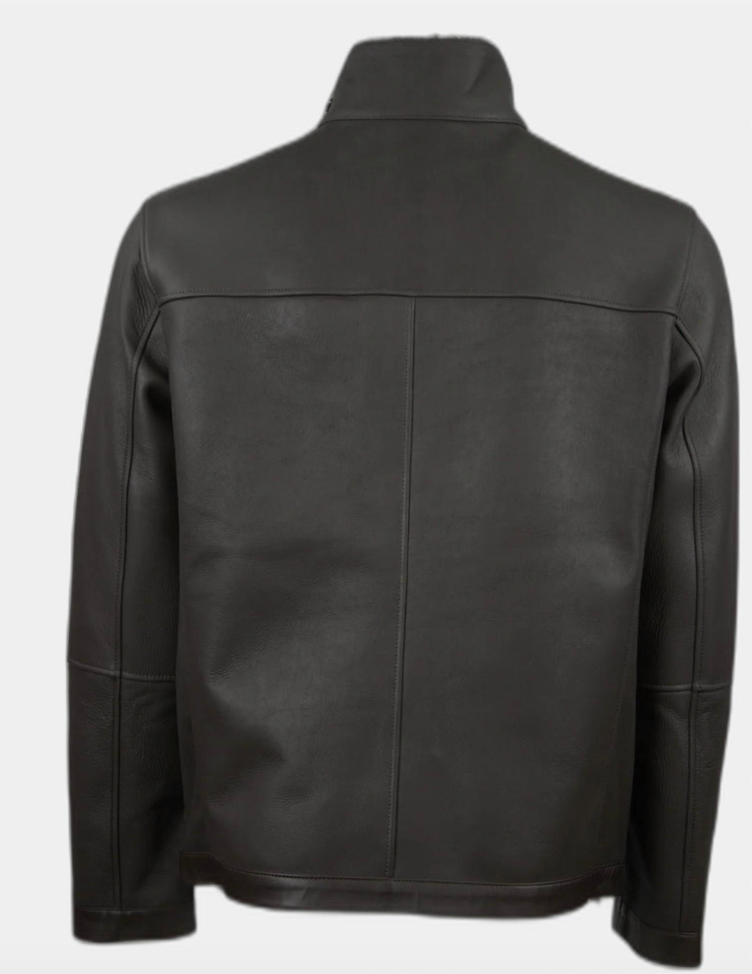coda jacket in black