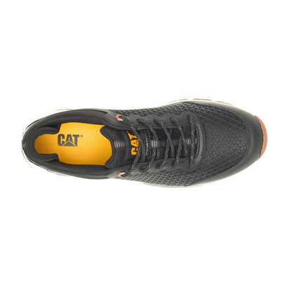 men's comp-toe streamline 2.0 eh work shoe in black