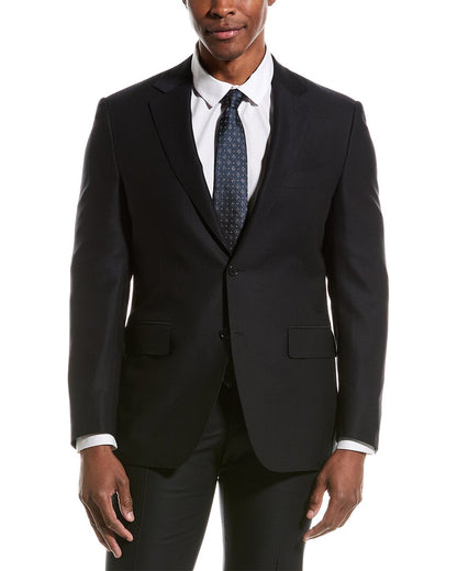 2pc wool suit