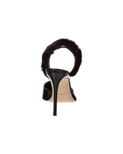 braquel 105 patent slingback pump
