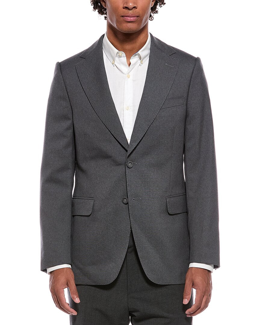 officine generale giovanni italian wool jacket