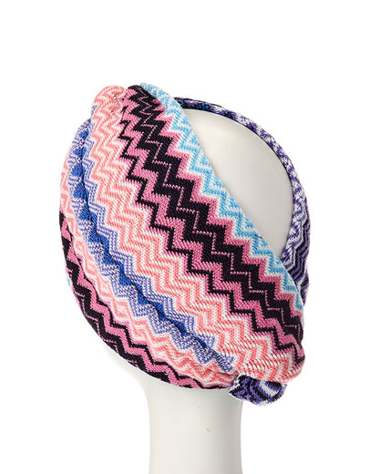 wool-blend headband