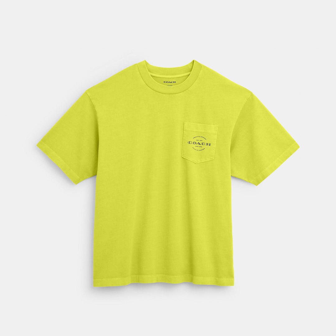 pocket t shirt