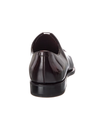 ferragamo angiolo leather oxford