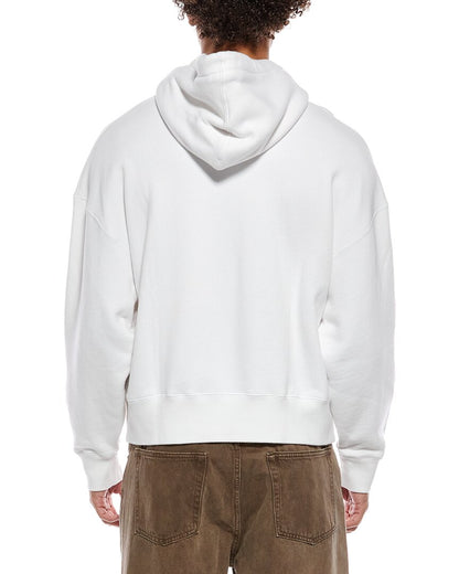 hooded sweatshirt