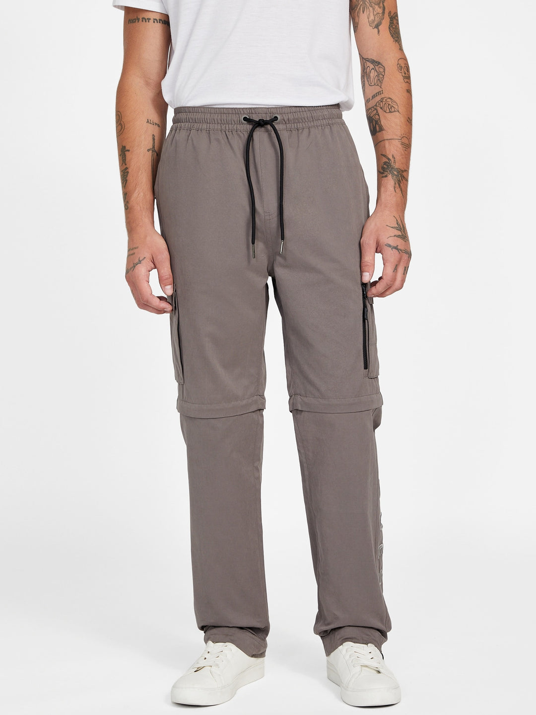 raymond zip-off cargo pants