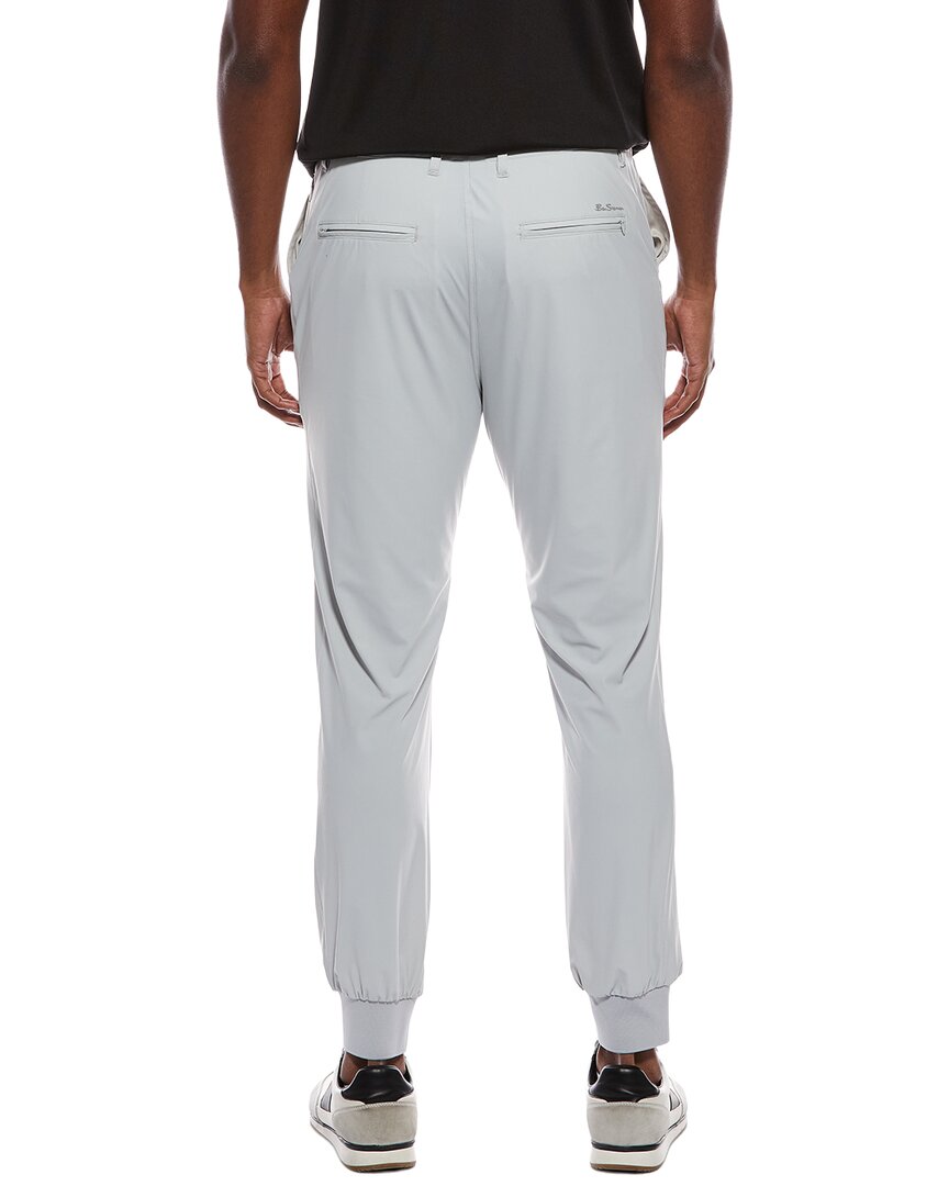 4-way stretch tech jogger
