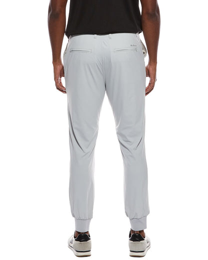 4-way stretch tech jogger
