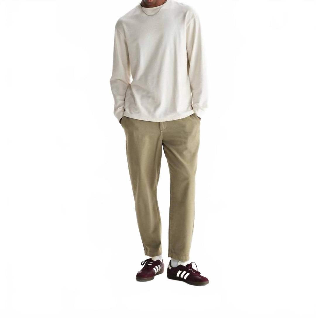 US 28 Regular - light khaki