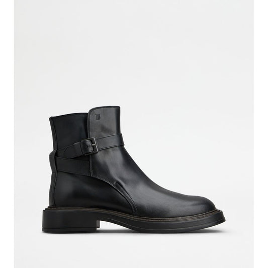 UK 7 - black