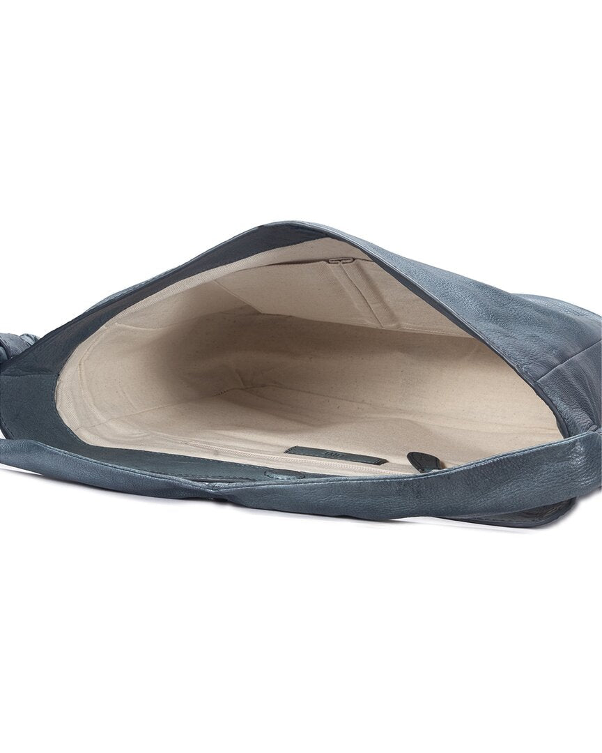 nora leather hobo bag