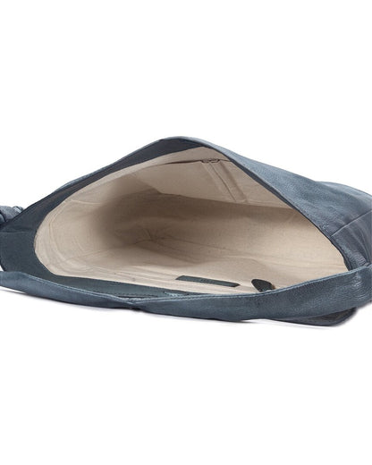 nora leather hobo bag