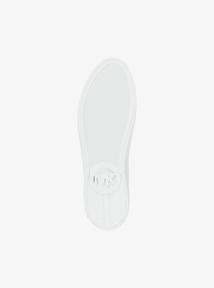 keaton perforated slip on sneaker