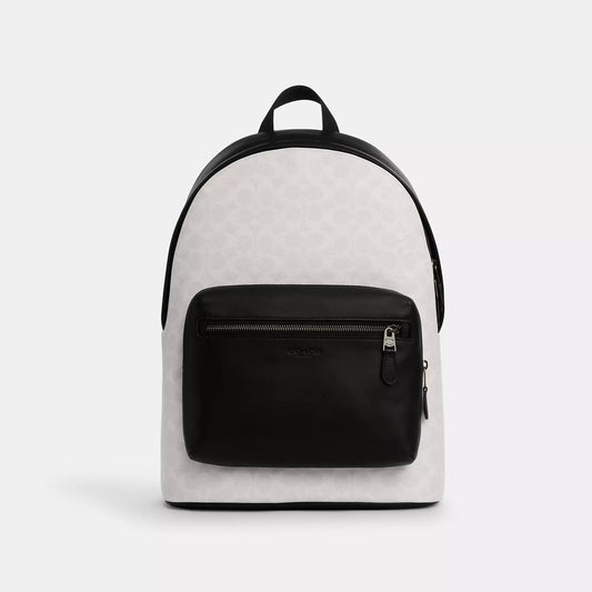 Extra Large - gunmetal/chalk/black