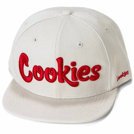 One Size - cream/red