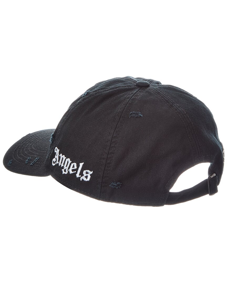 gothic logo cap