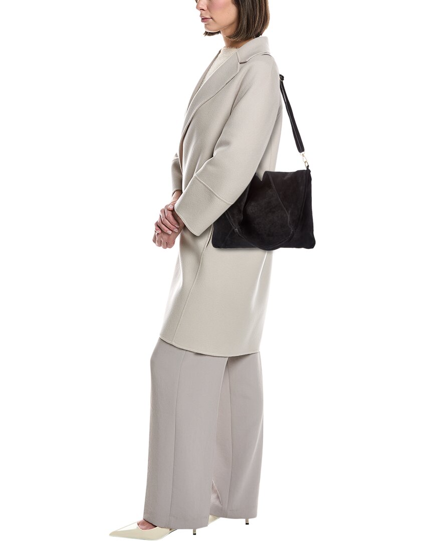 chloe hand-woven leather shoulder bag