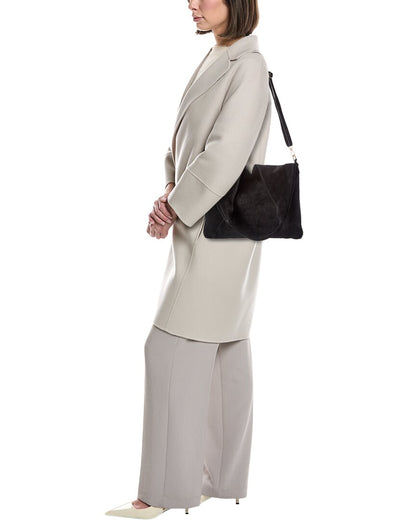 chloe hand-woven leather shoulder bag