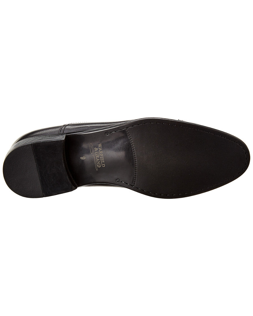 moore leather oxford
