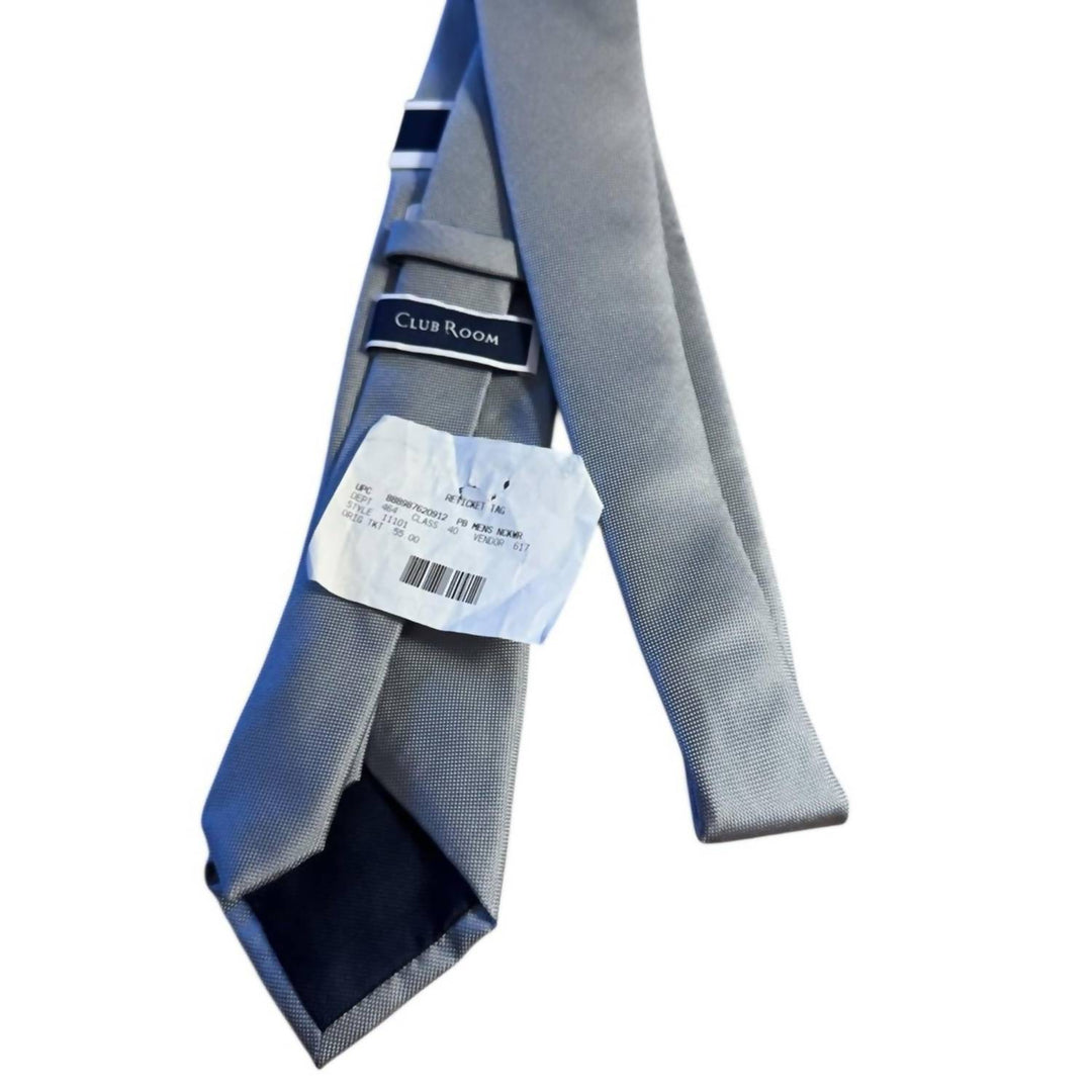men's tie elegant accessory in blue