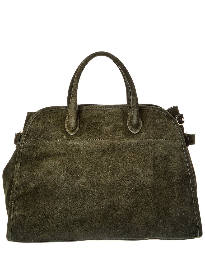 phoebe suede tote