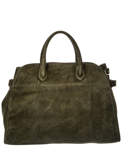 phoebe suede tote