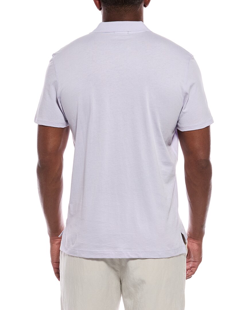 classic jersey polo shirt