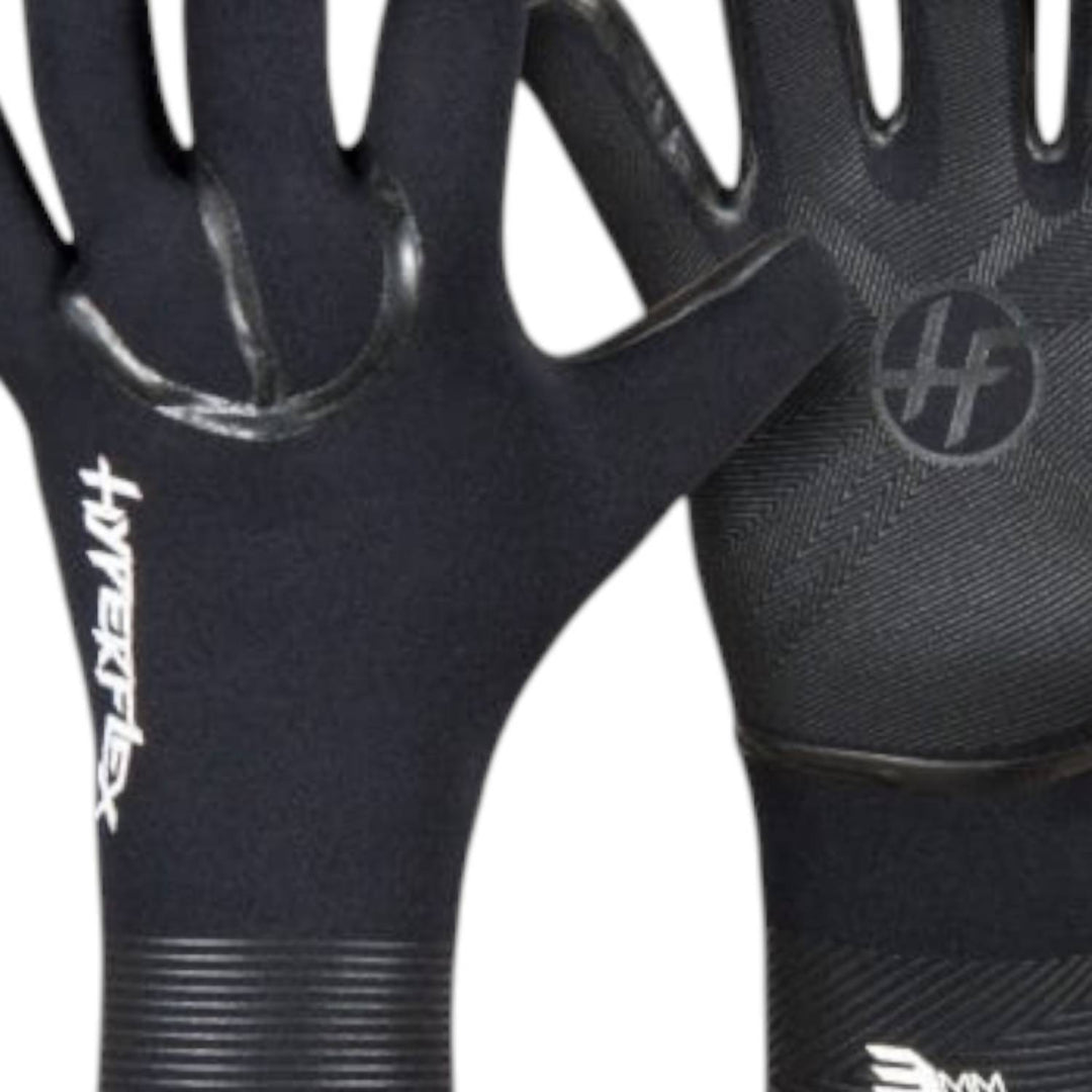 series surf glove in black