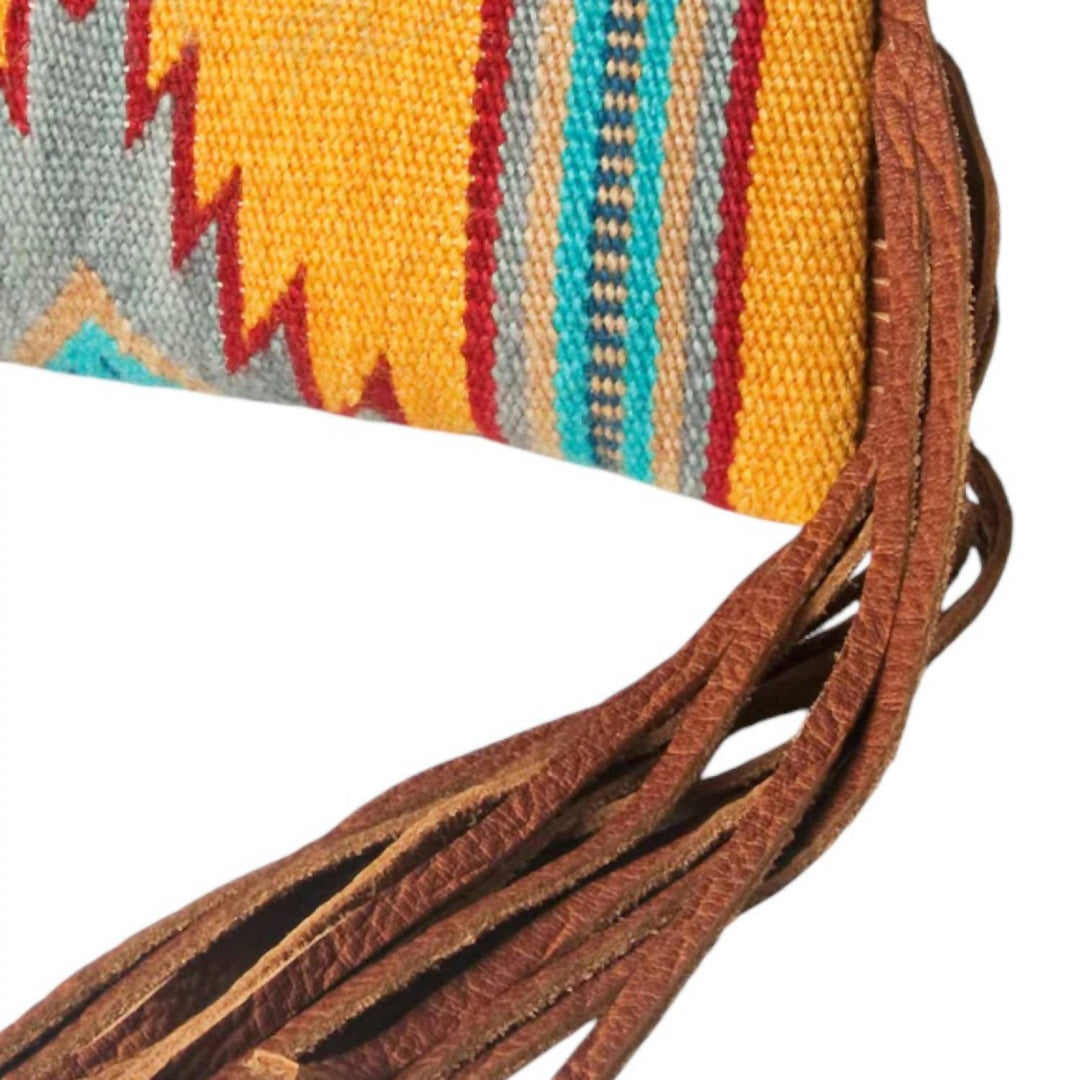 women's wristlet wallet in multicolor