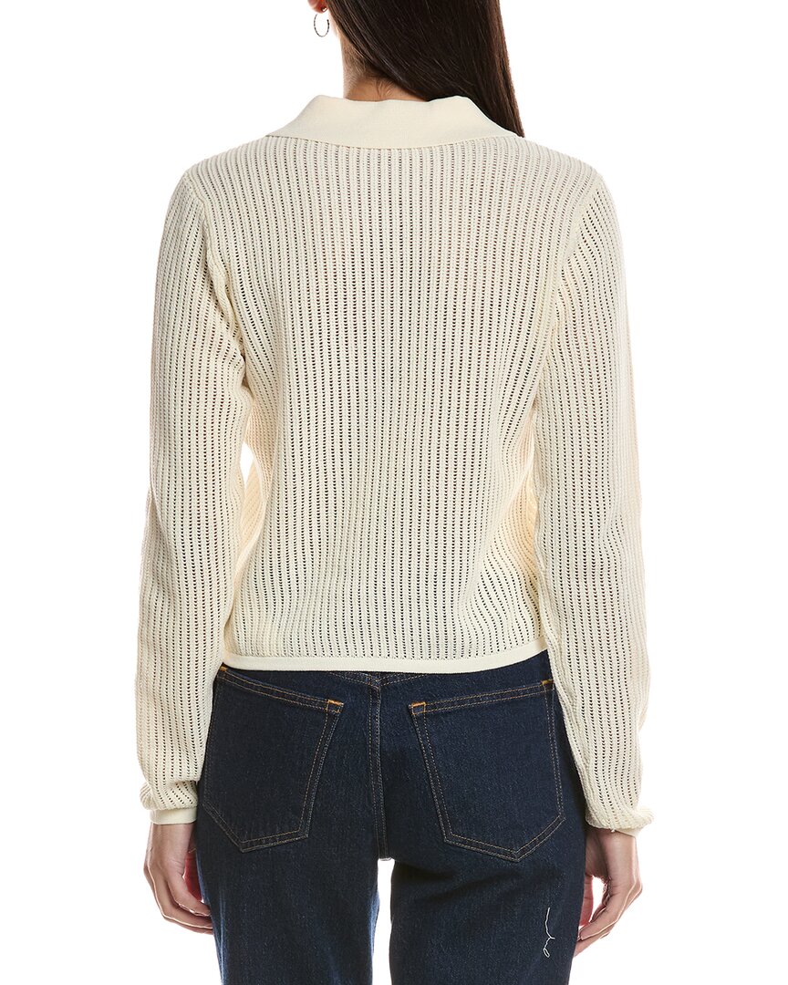 vivi knit polo shirt