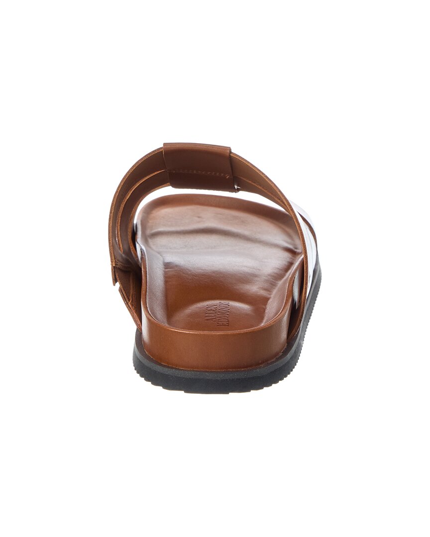 davis leather sandal