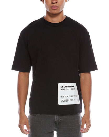 Large - black